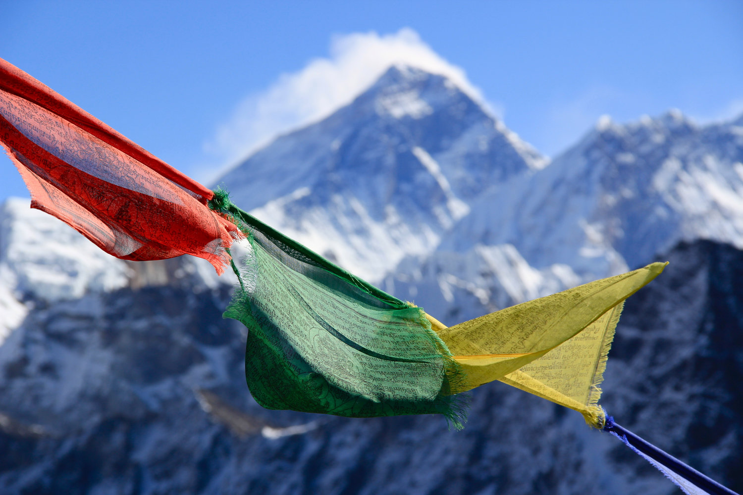 A Practical Guide to Hanging Prayer Flags