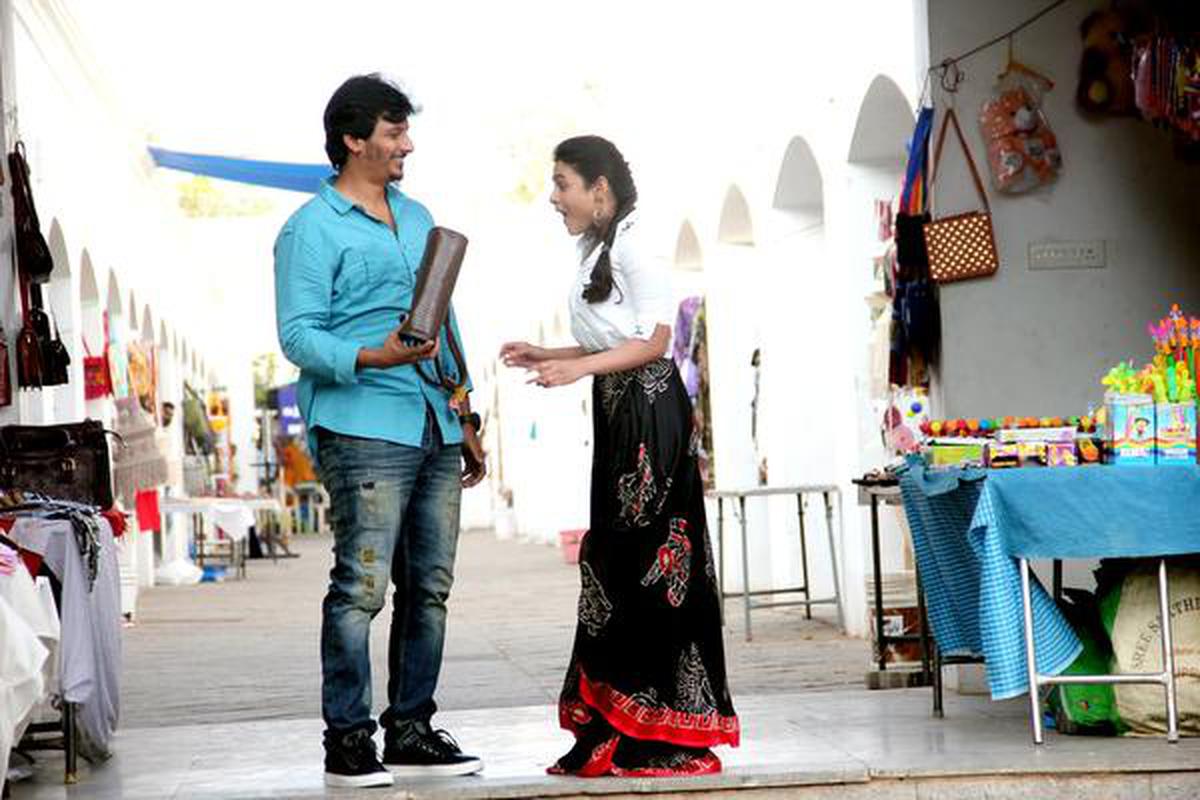 Gorilla' review: A heist story that disappoints when it takes itself too seriously