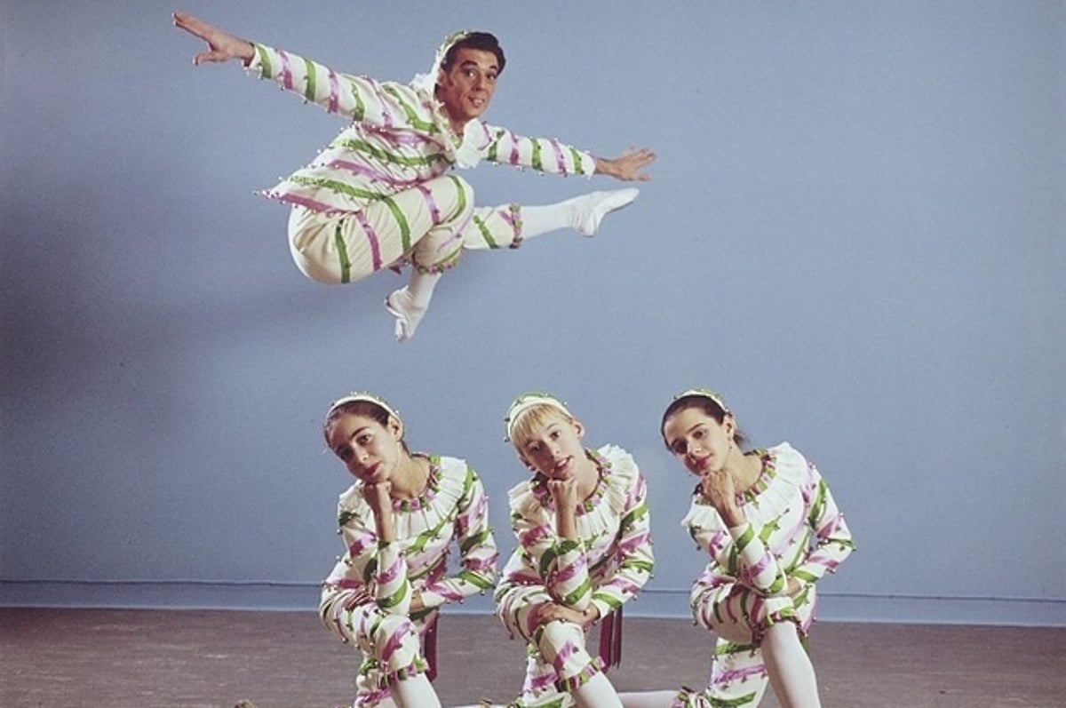 The Nutcracker Ballet Through History: Photo