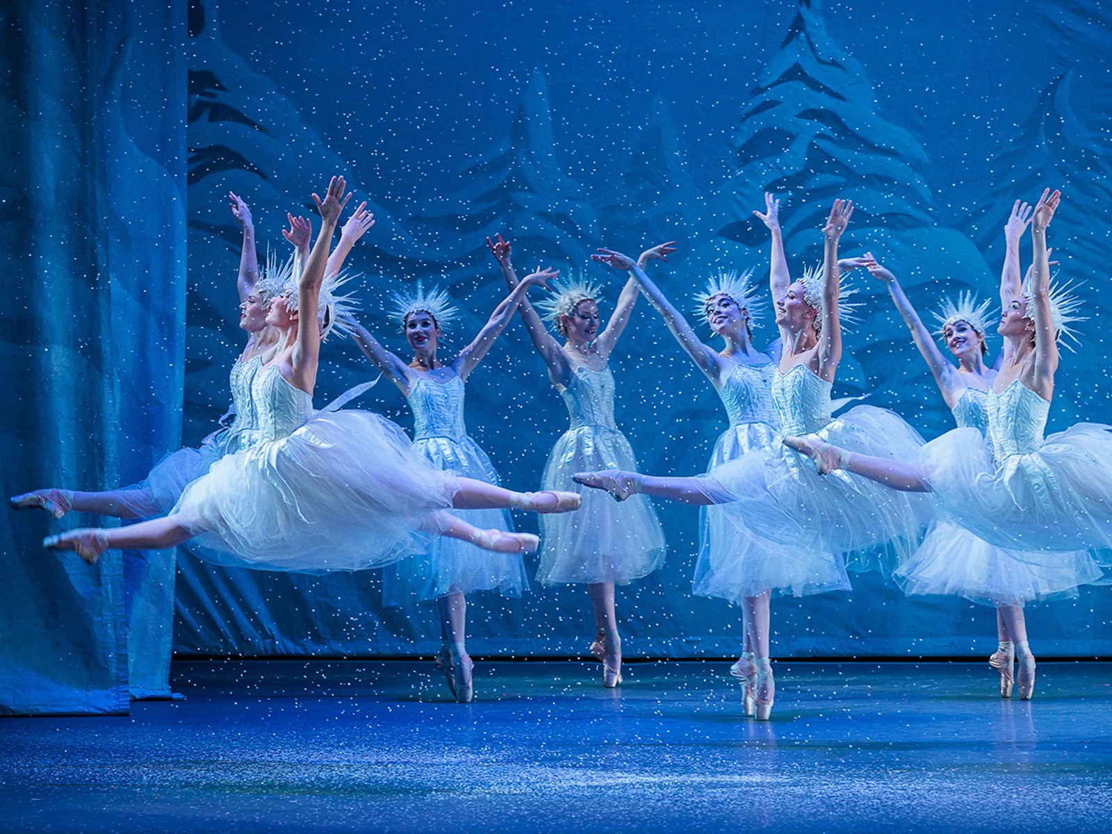 Nutcracker Ballet Wallpapers - Wallpaper Cave