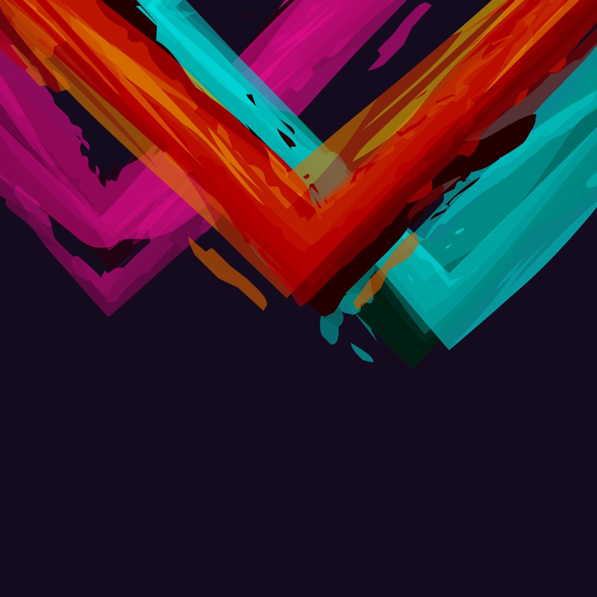 Wallpaper 4k Minimalistic Abstract Colors Simple Background 5k Wallpaper