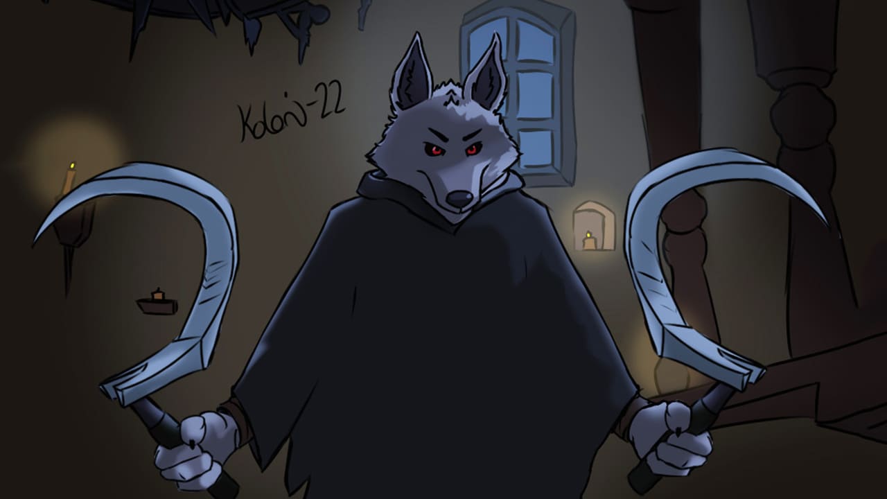 Wolf Puss In Boots Wallpaper