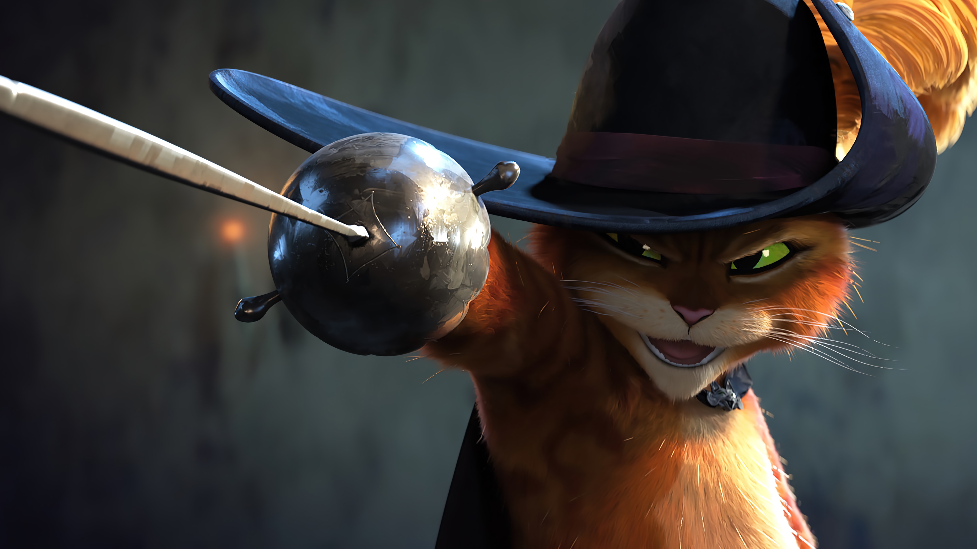 puss in boots the last wish, movie, 4k Gallery HD Wallpaper