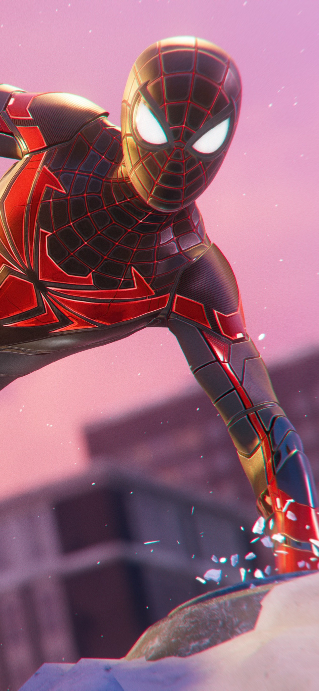 Marvel's Spider Man 2 Wallpaper 4K, 2023 Games, Games
