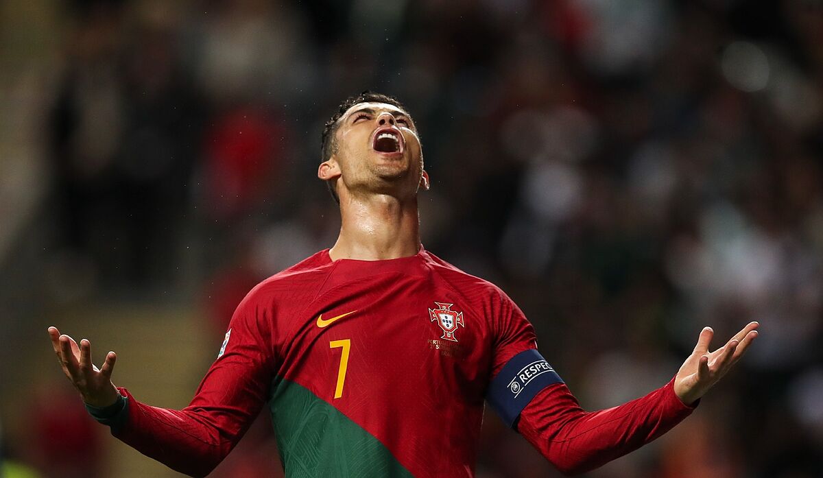 World Cup 2022: Football doesn't lie and it's being very cruel to Cristiano Ronaldo