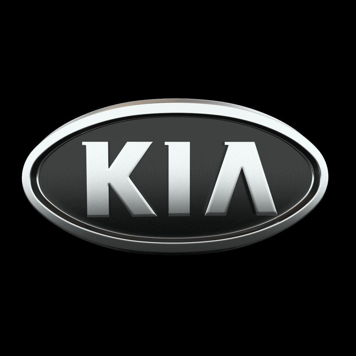 Kia Logo Wallpaper