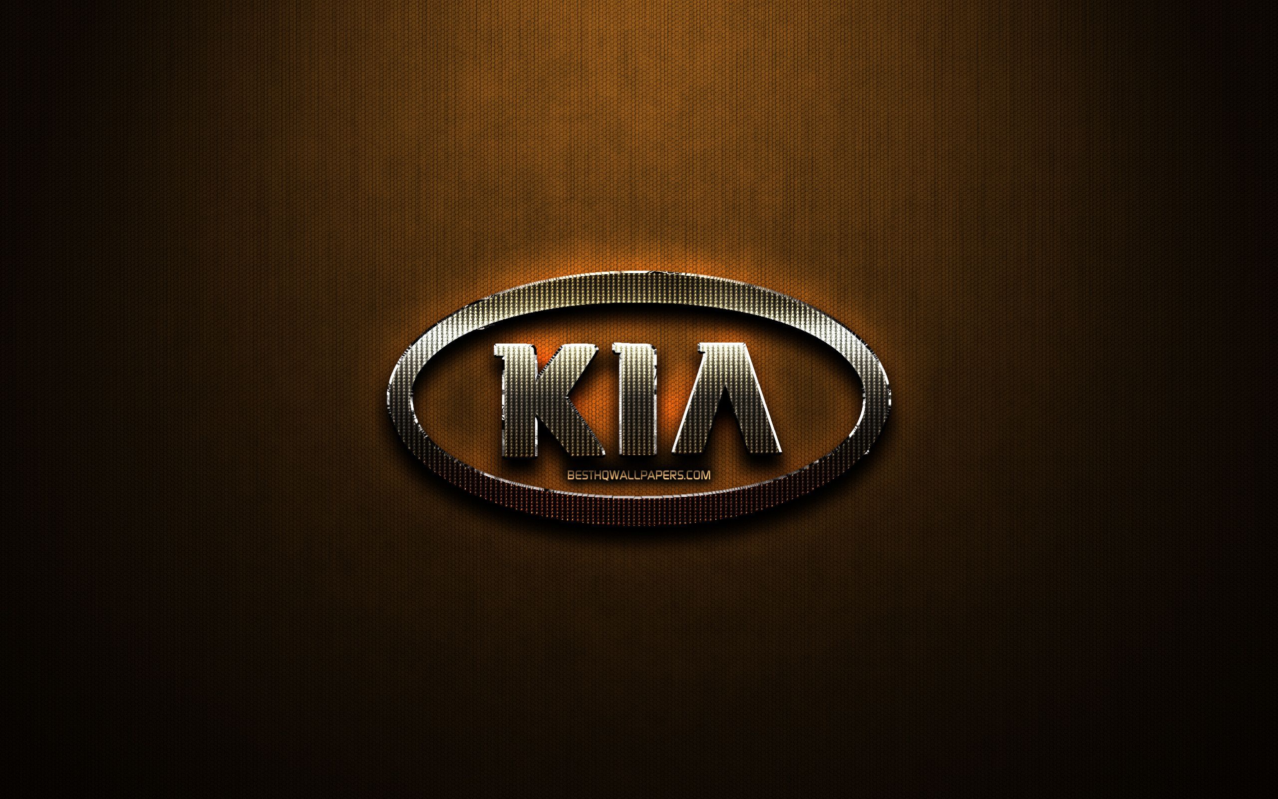 Kia Logo Wallpaper
