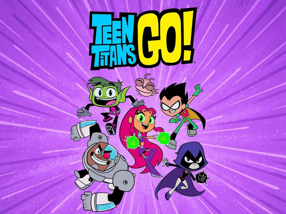 Teen Titans Go 2023 Wallpapers - Wallpaper Cave