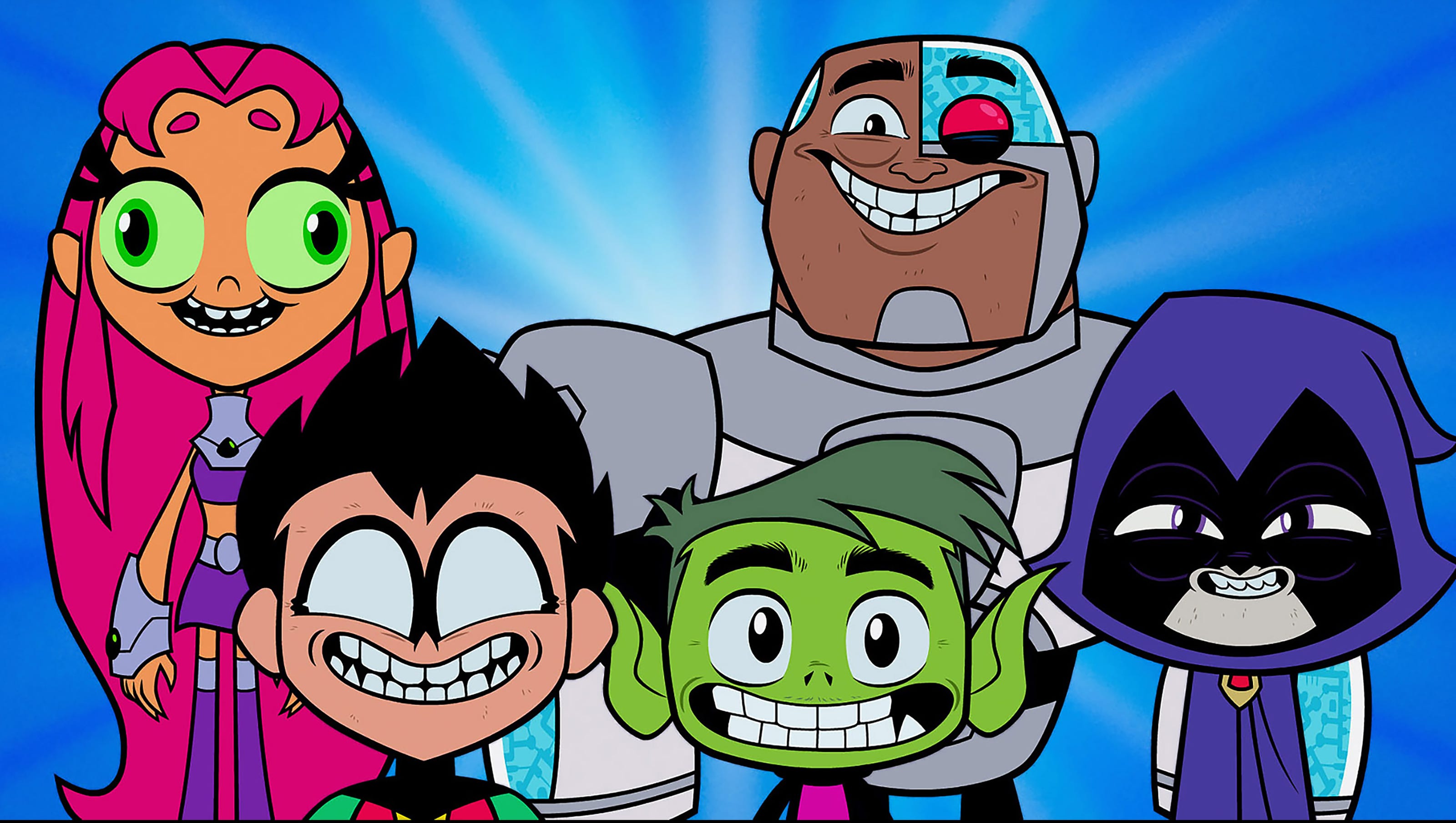 Teen Titans GO! to the Movies': Watch the exclusive first trailer