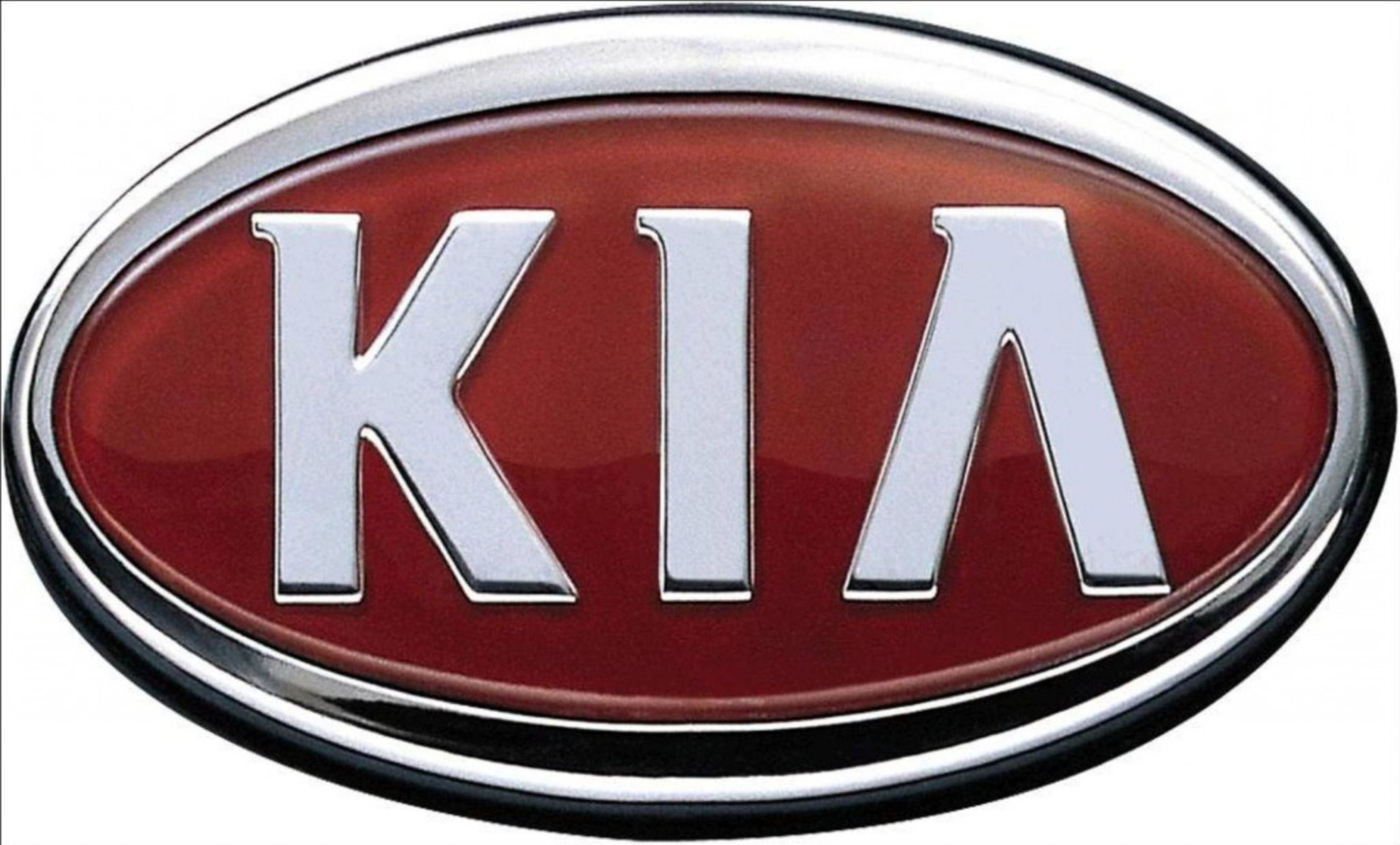 Kia Logo Wallpaper