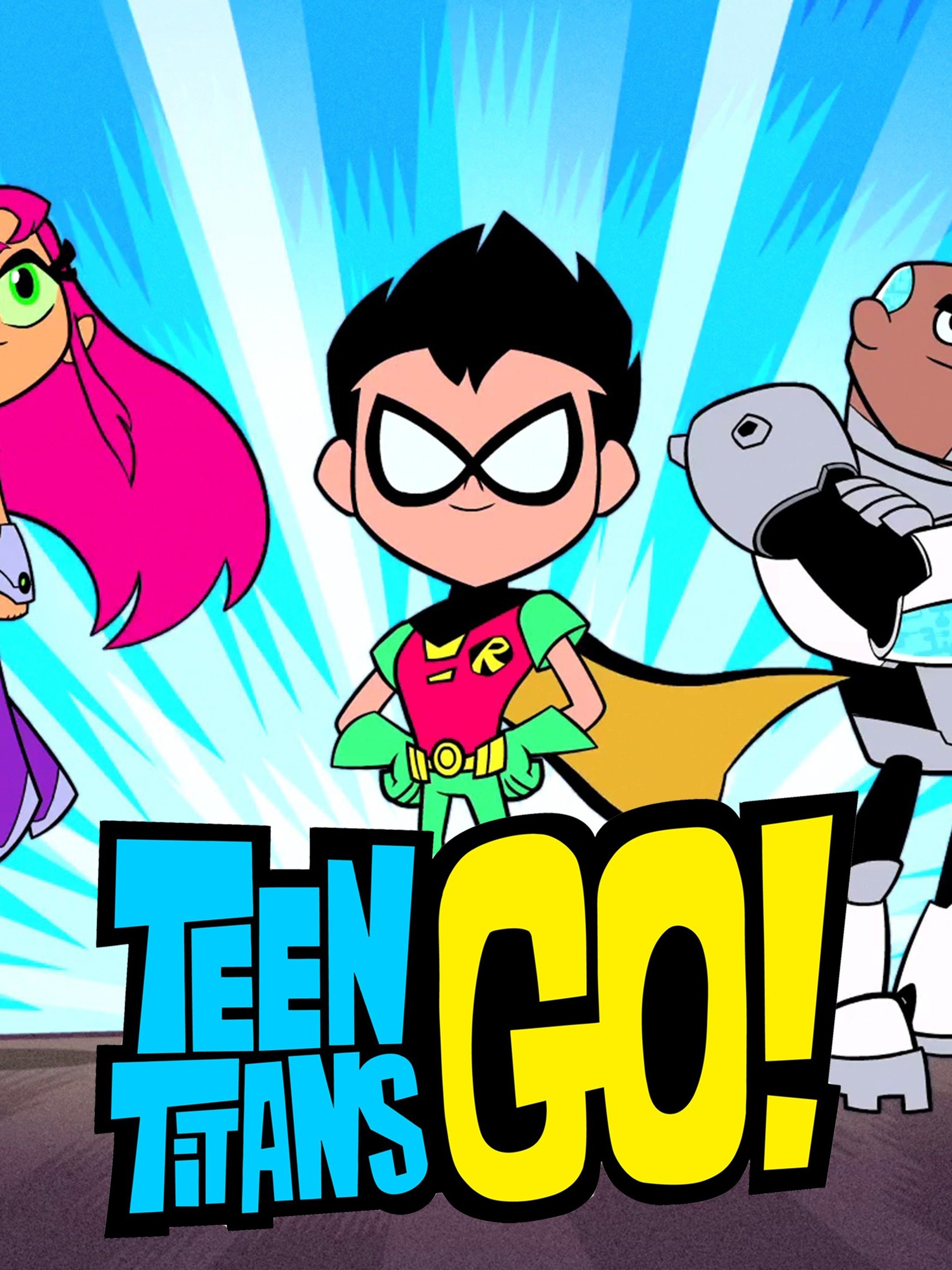 Teen Titans Go!