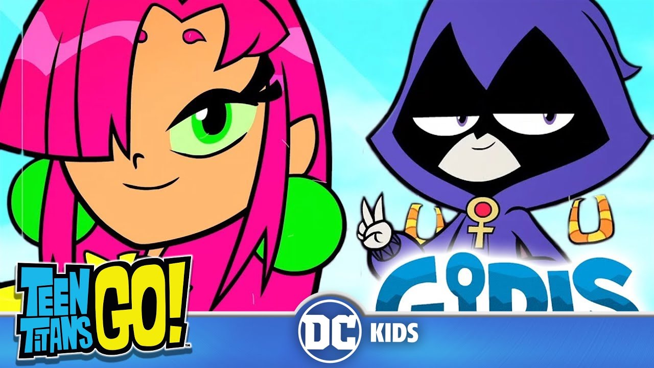 Teen Titans Go!