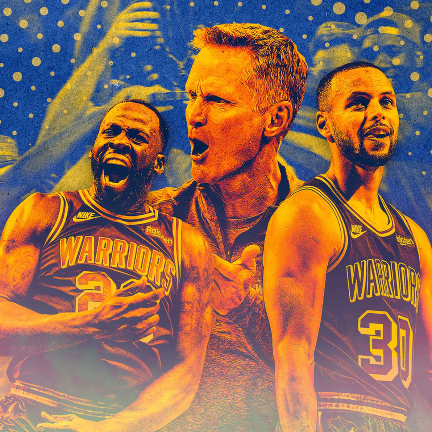 The Warriors Got Back On Top By Evolving Their Title Winning