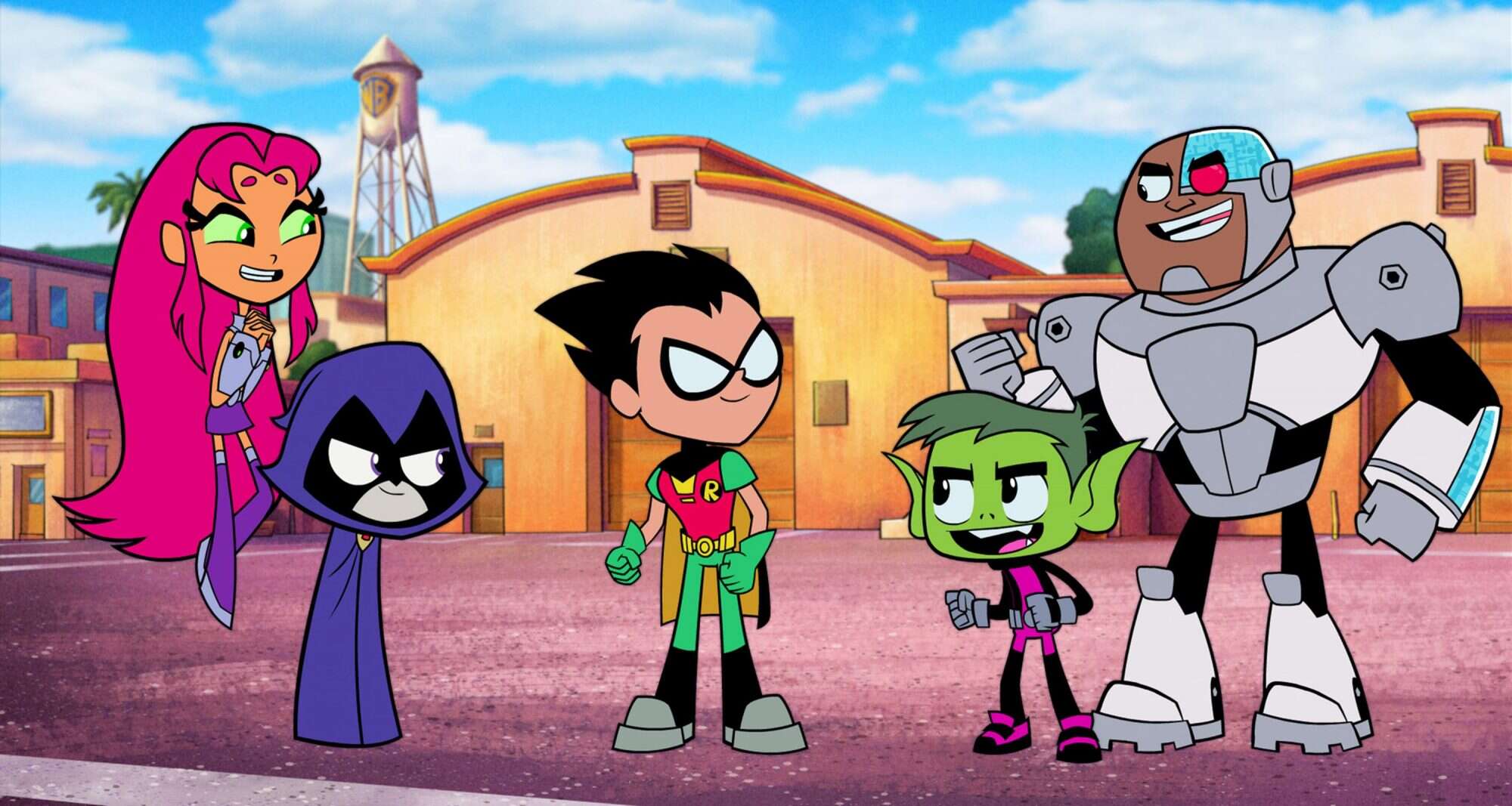 Teen Titans Go! To The Movies review: A giddy reminder that DC movies are allowed to be fun