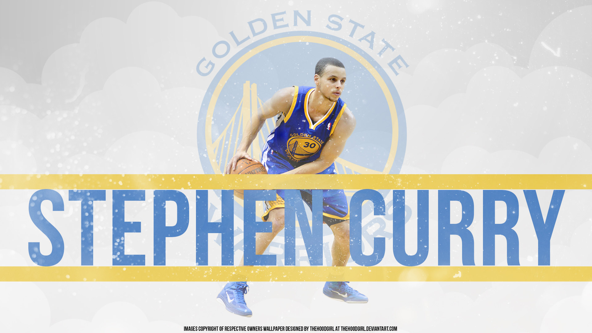 Golden State Warriors HD Wallpaper and Background