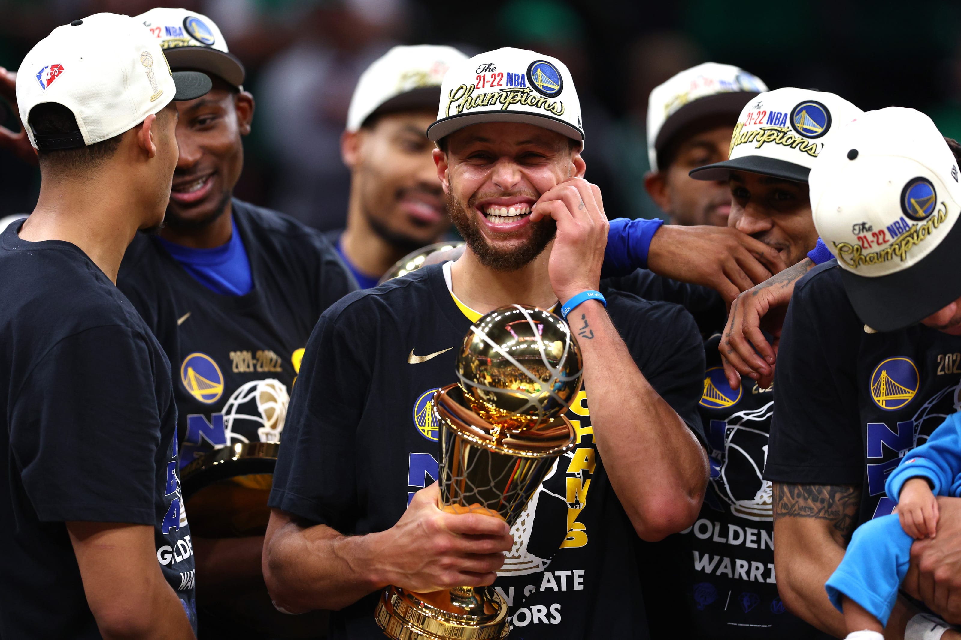 What will it take for the Golden State Warriors to repeat in 2023?