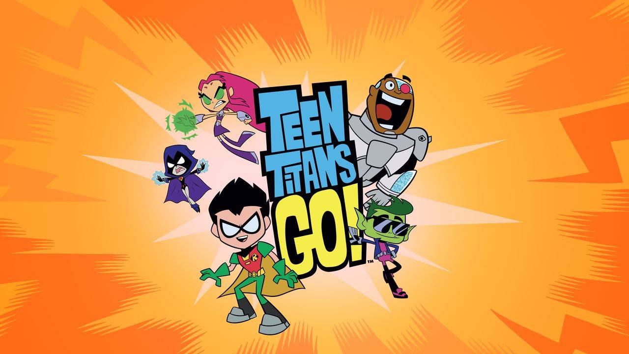 Watch Teen Titans Go! TV Shows