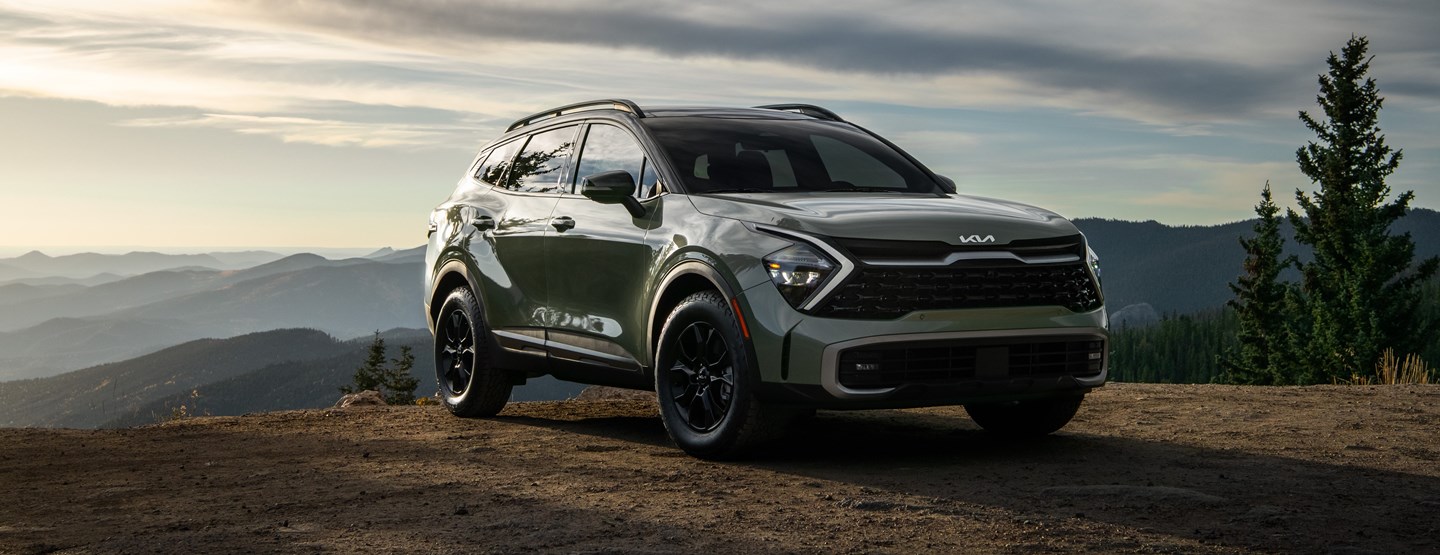 KIA AMERICA ANNOUNCES 2023 SPORTAGE PRICING