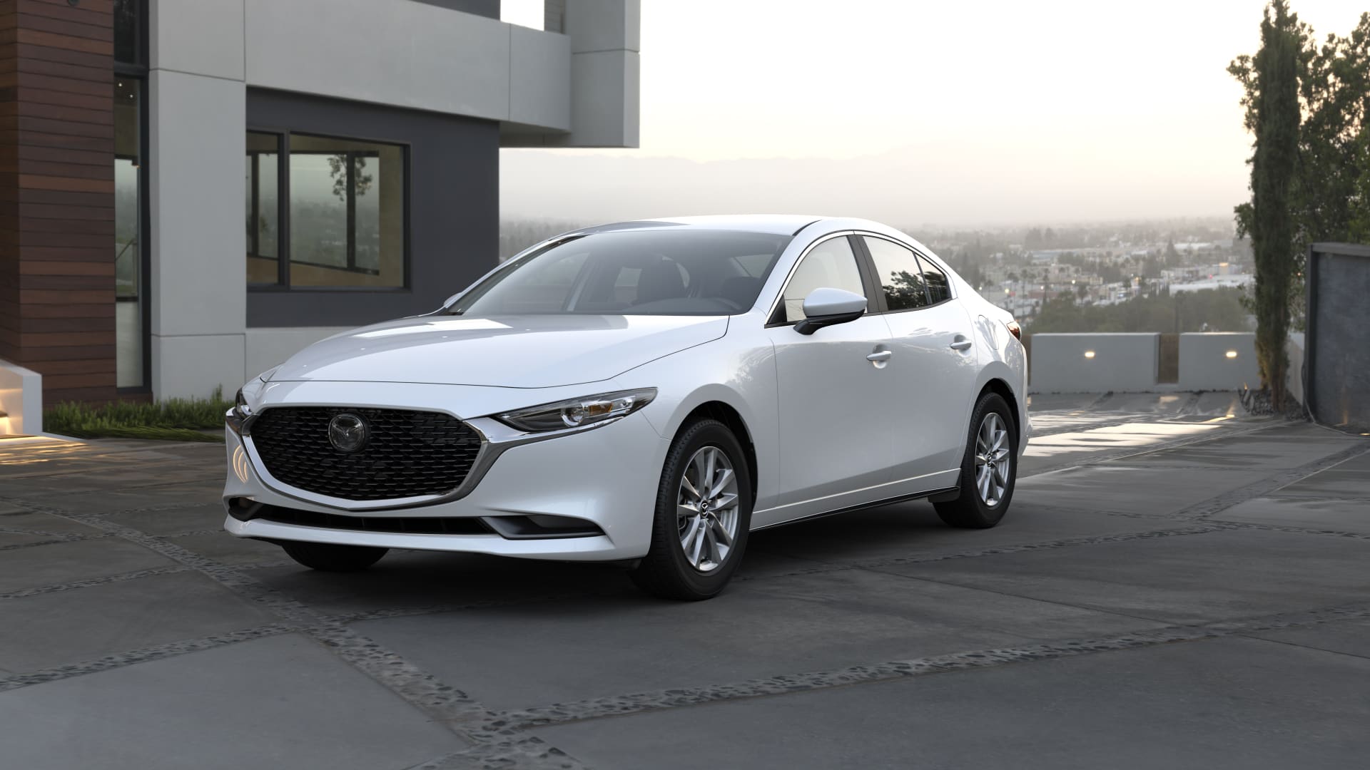 2023 Mazda 3 Sedan