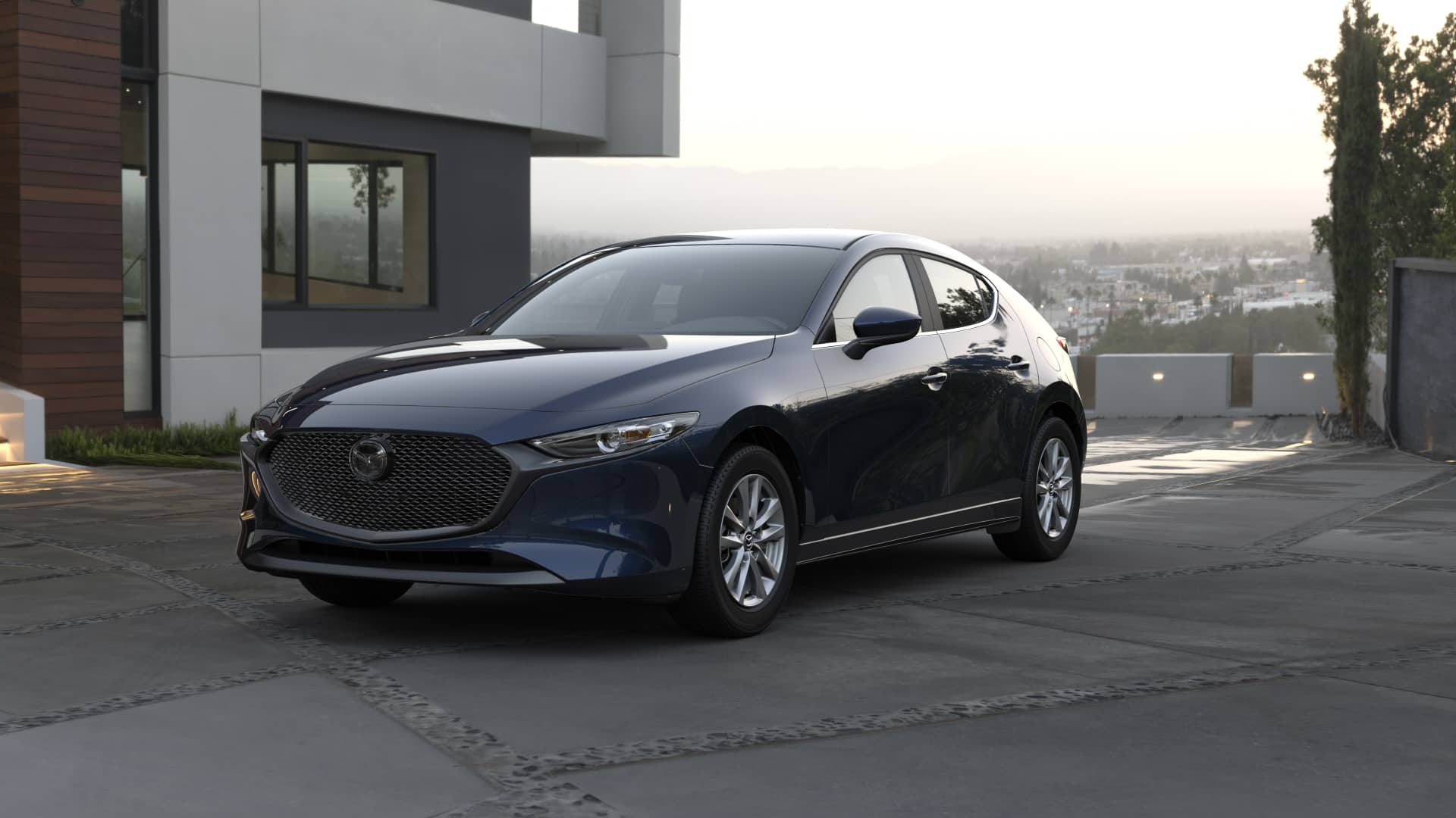 2023 Mazda 3 Hatchback
