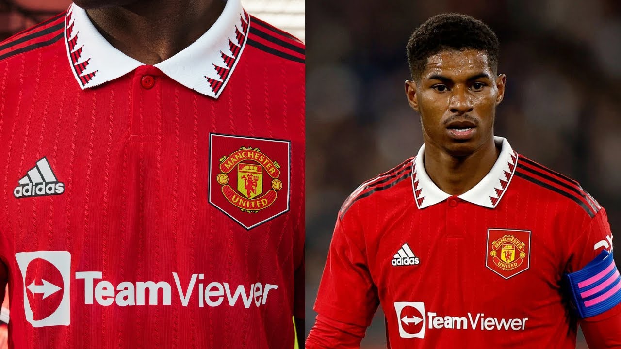 Manchester United New Home Kit 2022 2023. Debut Vs Liverpool & Melbourne