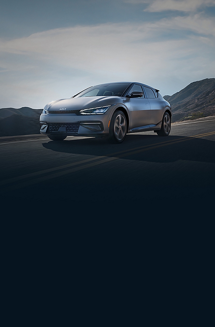 2023 Kia EV6. All Electric Crossover & Features