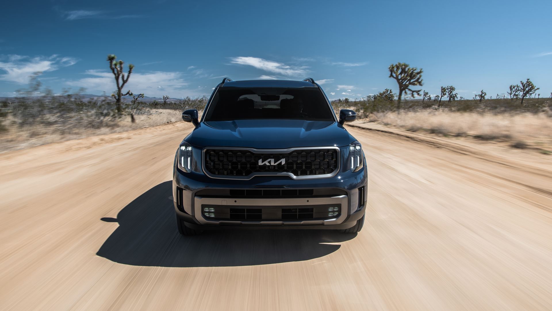 The new 2023 Kia Telluride arrives at New York International Auto Show with new styling, more