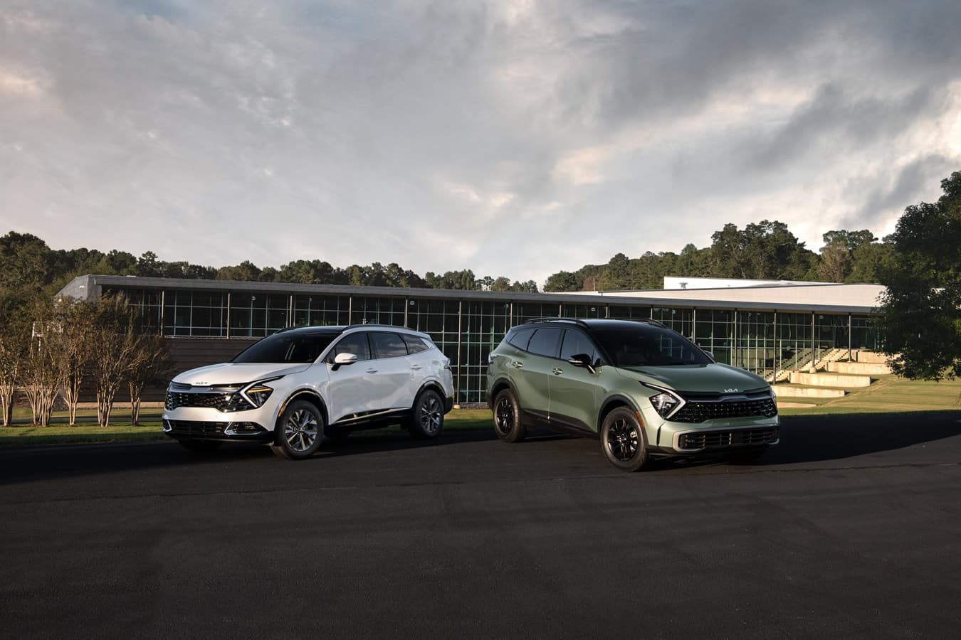2023 Kia Sportage and Sportage Hybrid Earn 2022 IIHS Top Safety Pick Award