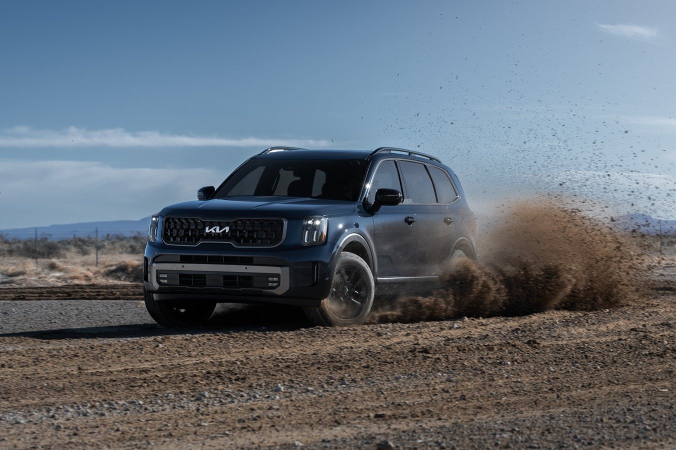 2023 Kia Telluride Gets Big Screen, New Looks