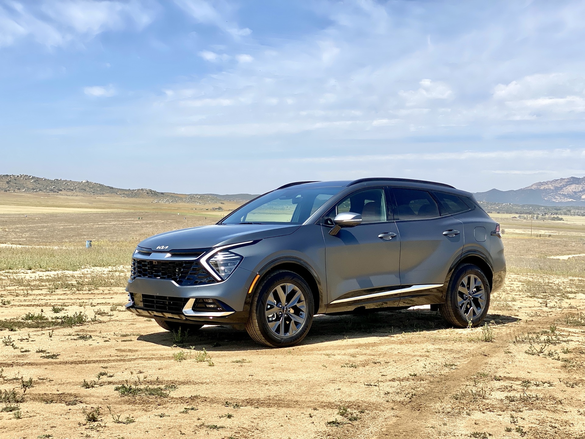 Test drive review: 2023 Kia Sportage Hybrid makes the most sense