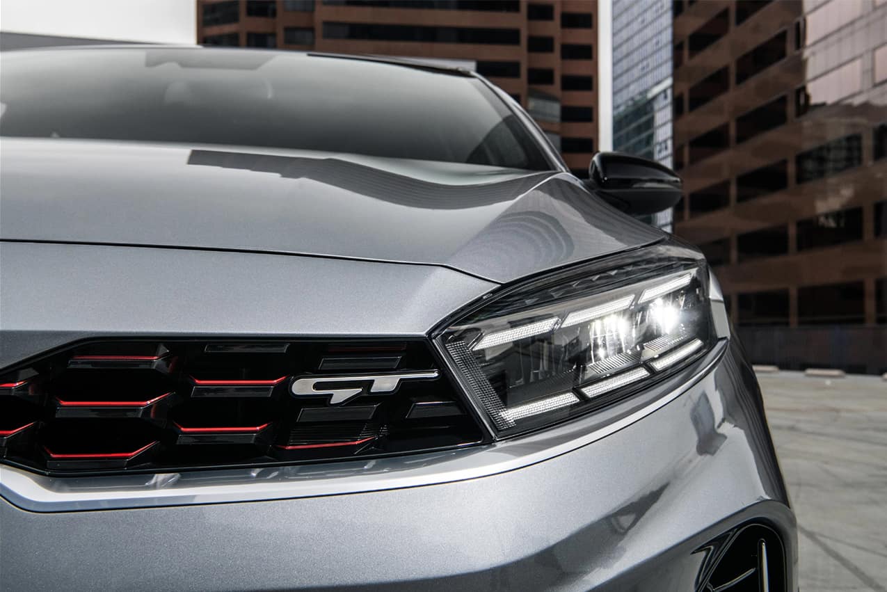 2023 Kia Forte near Tulsa, OK