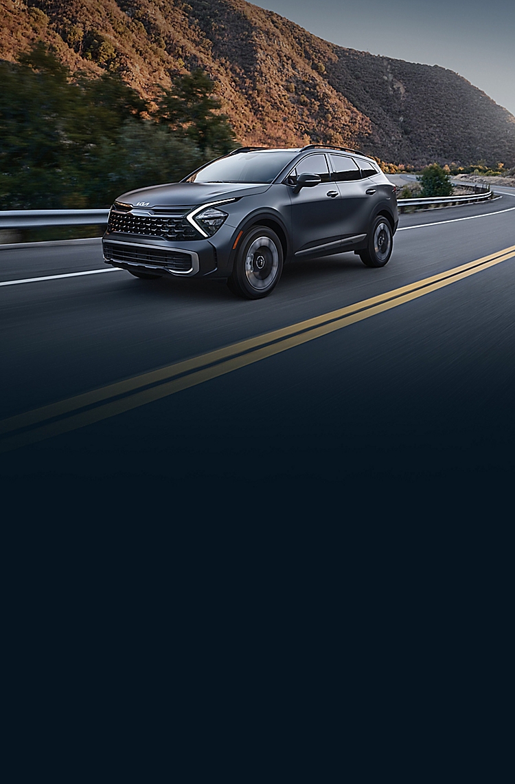 2023 Kia Sportage Plug In Hybrid. Crossover SUV & Features