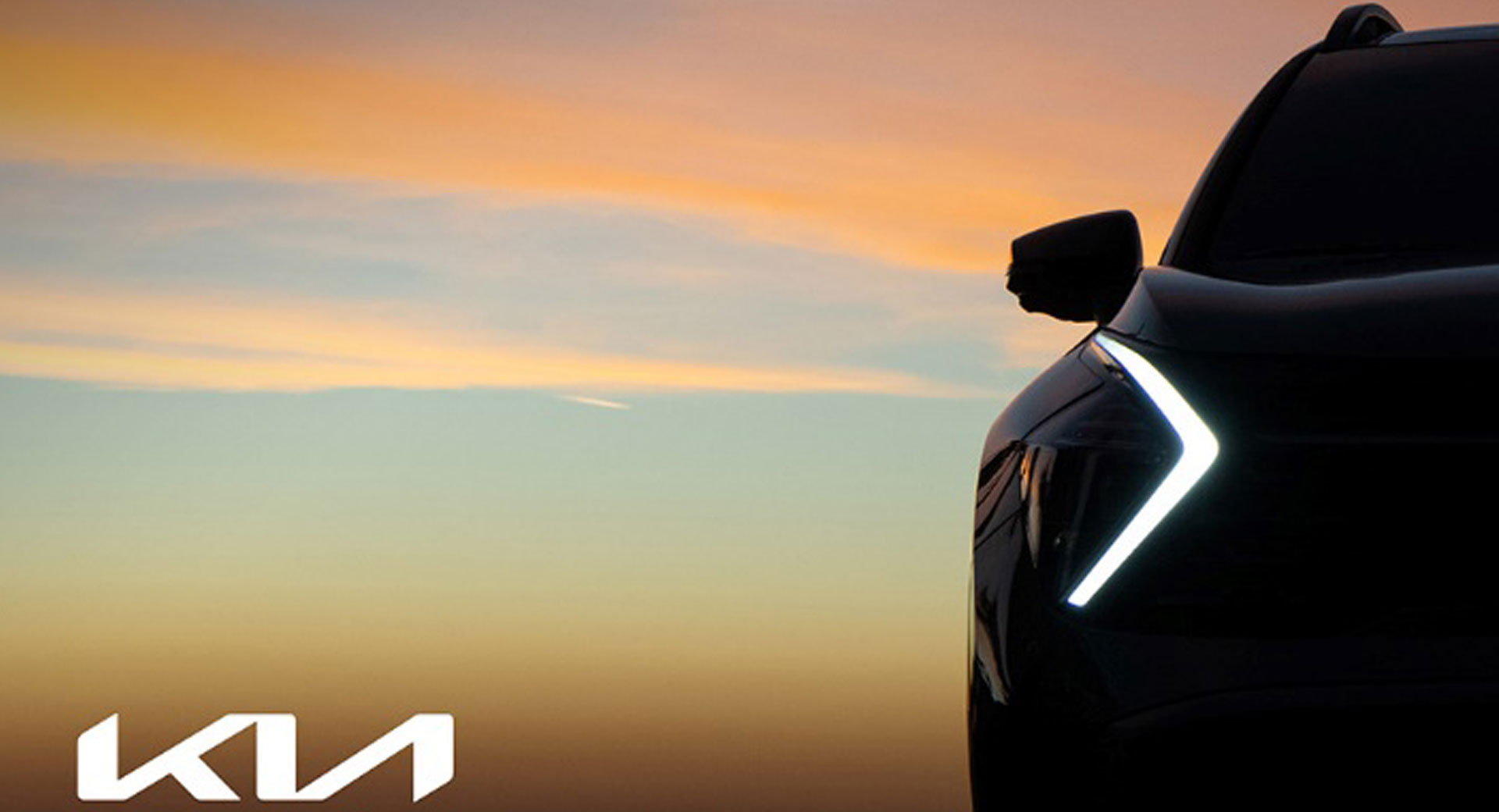 Kia Teases Redesigned US Spec 2023 Sportage, Debuts October 27