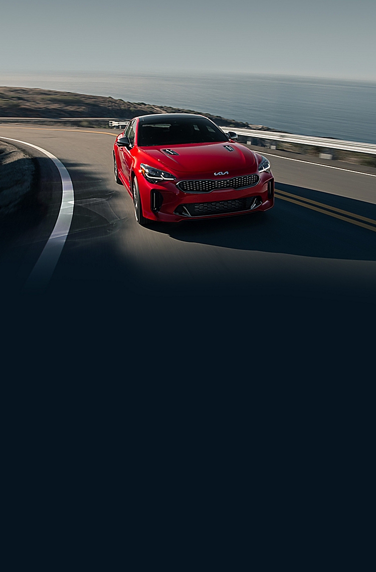 2023 Kia Stinger. Sports Sedan & Features
