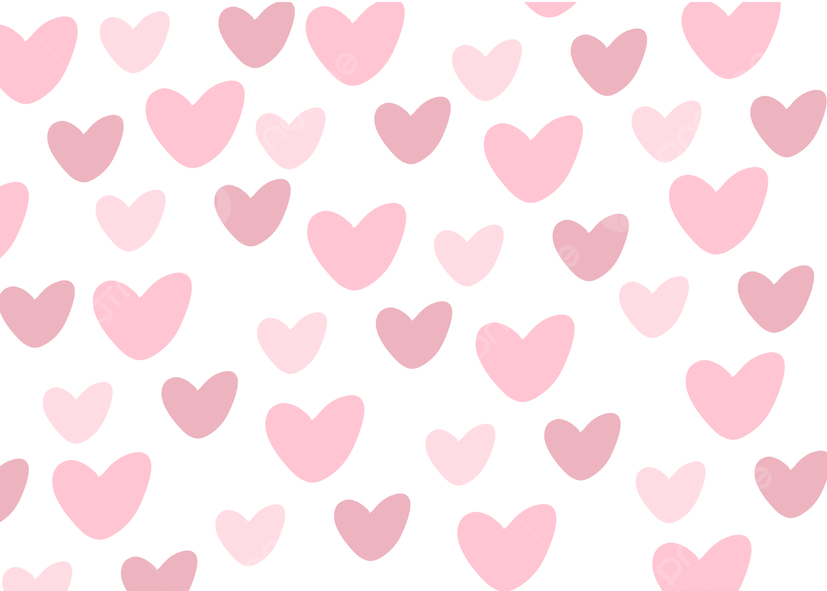Simple Valentines Day Love Background, Wallpaper, Background, Valentines Day Background Image for Free Download