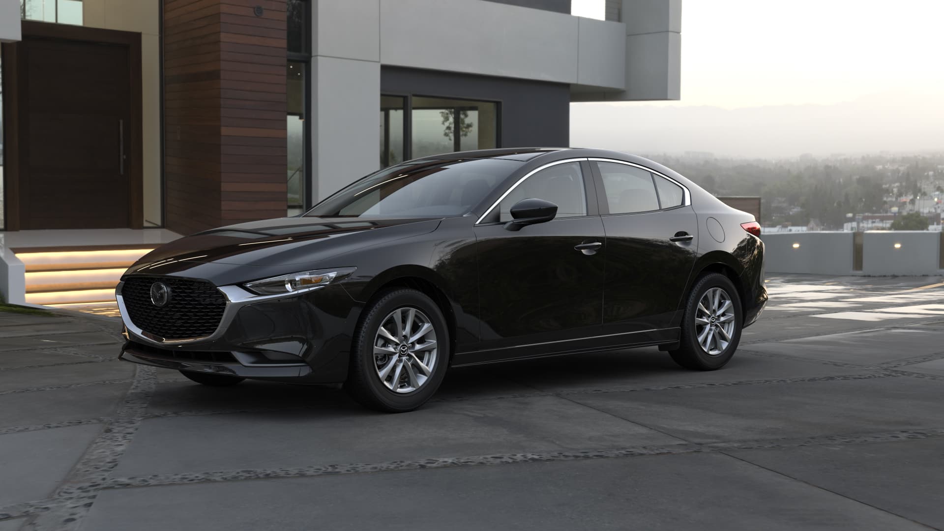 2023 Mazda 3 Sedan