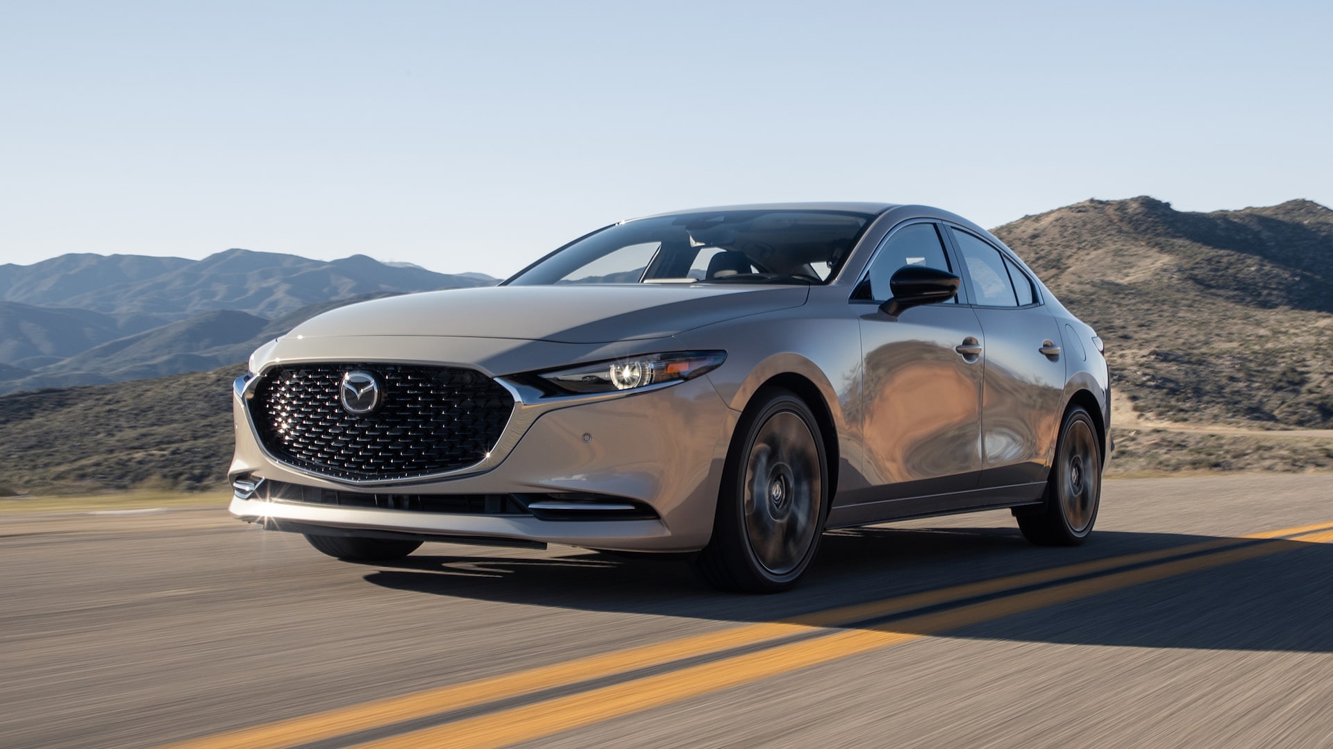 2022 Mazda 3 Turbo First Test Review: Stepping Stone to Luxury