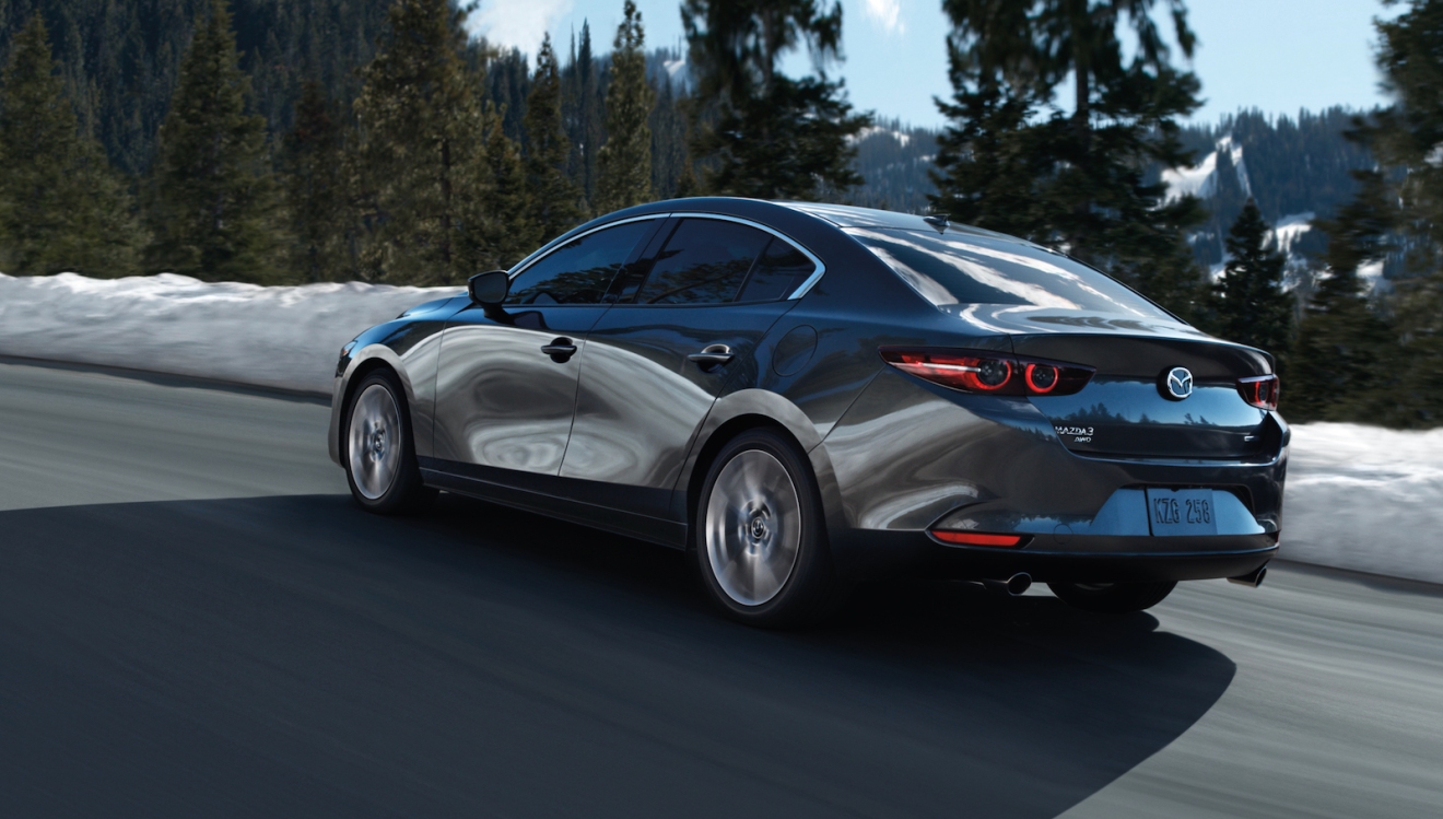 The 2023 Mazda3 Gains Horsepower and a Higher Price Tag