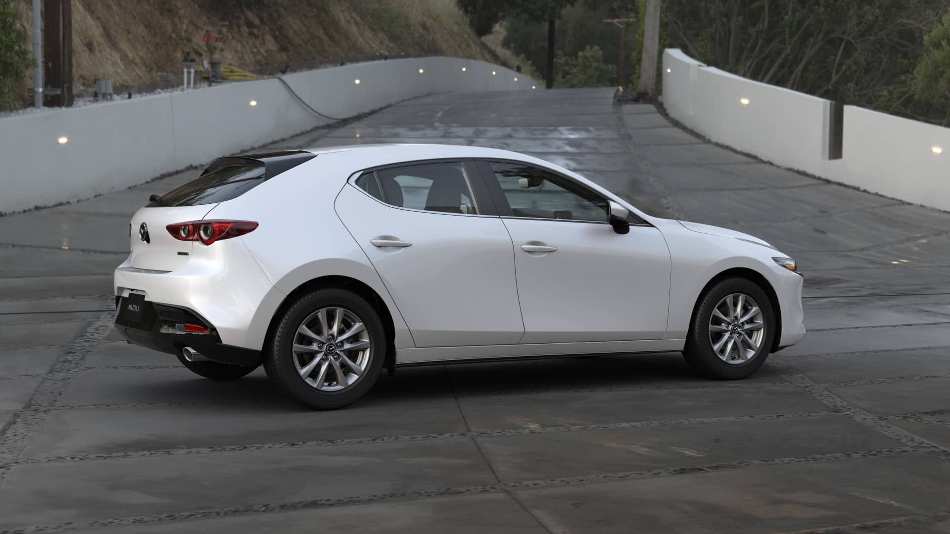 2023 Mazda 3 Hatchback