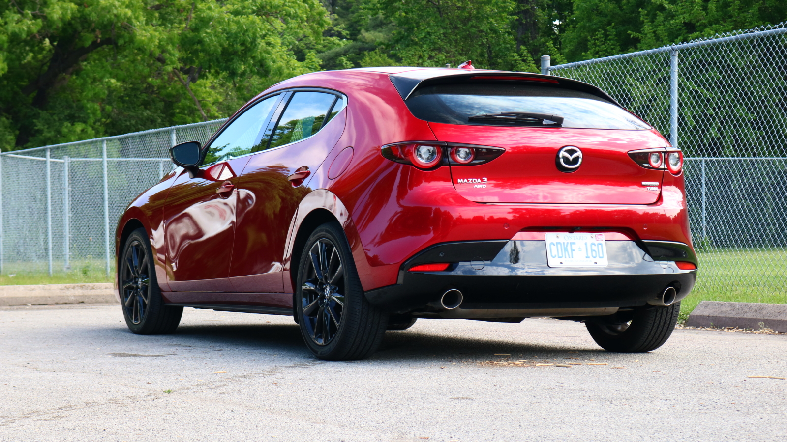 The 2022 Mazda 3 Turbo Is An Anti Hot Hatch In The Best Way Imaginable