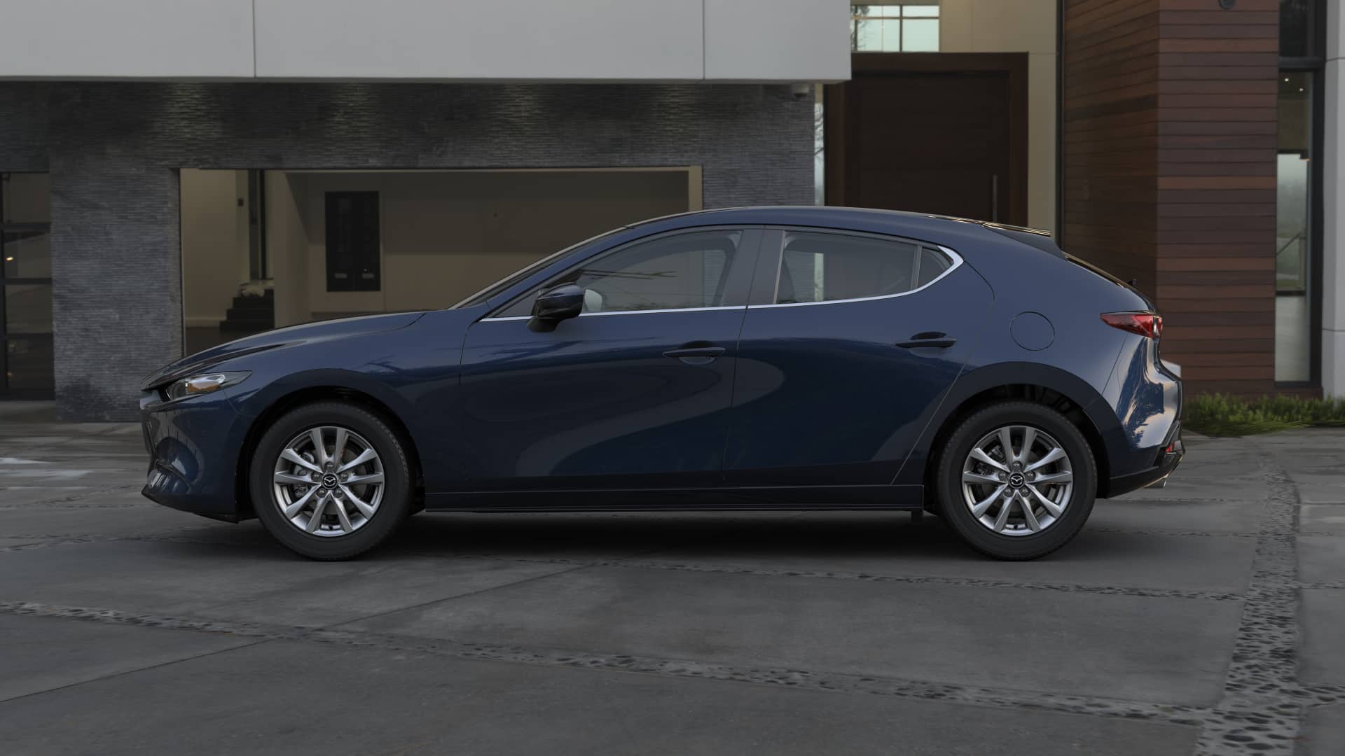 2023 Mazda 3 Hatchback