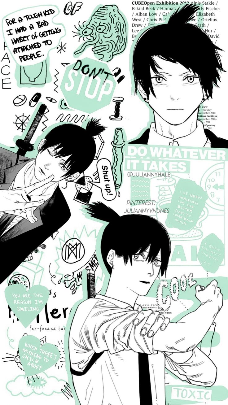 Chainsaw Man. Aki Hayakawa. Personagens de anime, Anime, Animes wallpaper