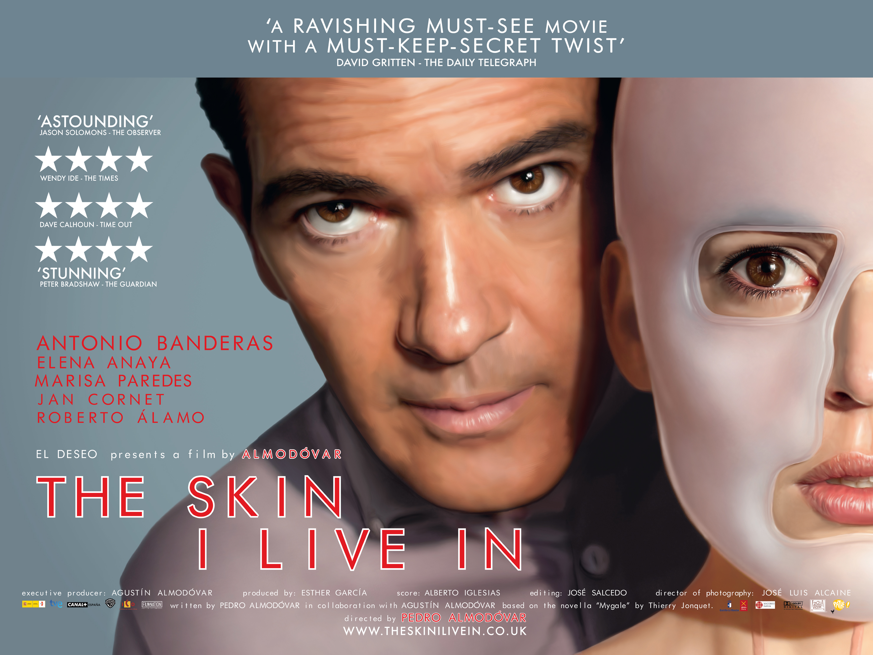 The Skin I Live In HD Wallpaper and Background
