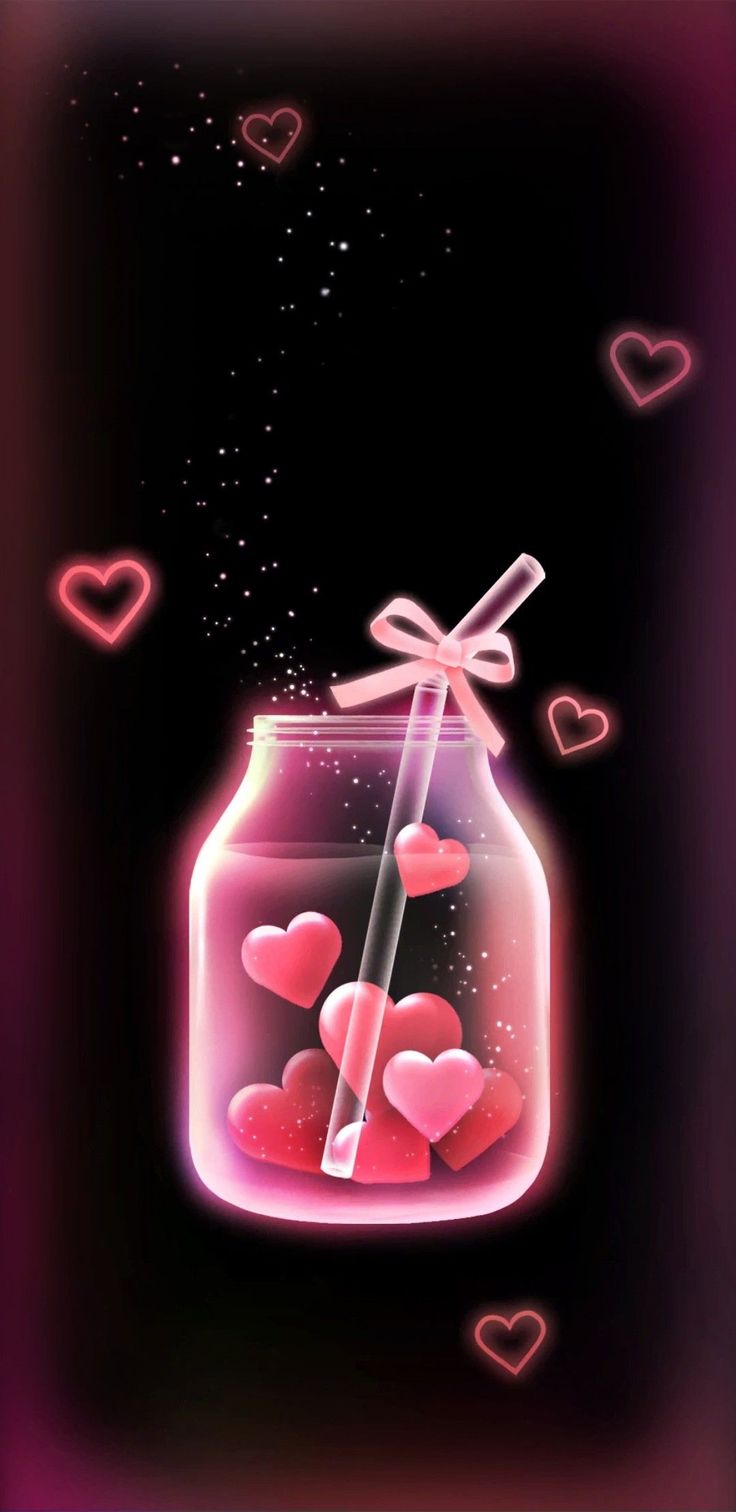 Valentines Day Wallpaper for iPhone