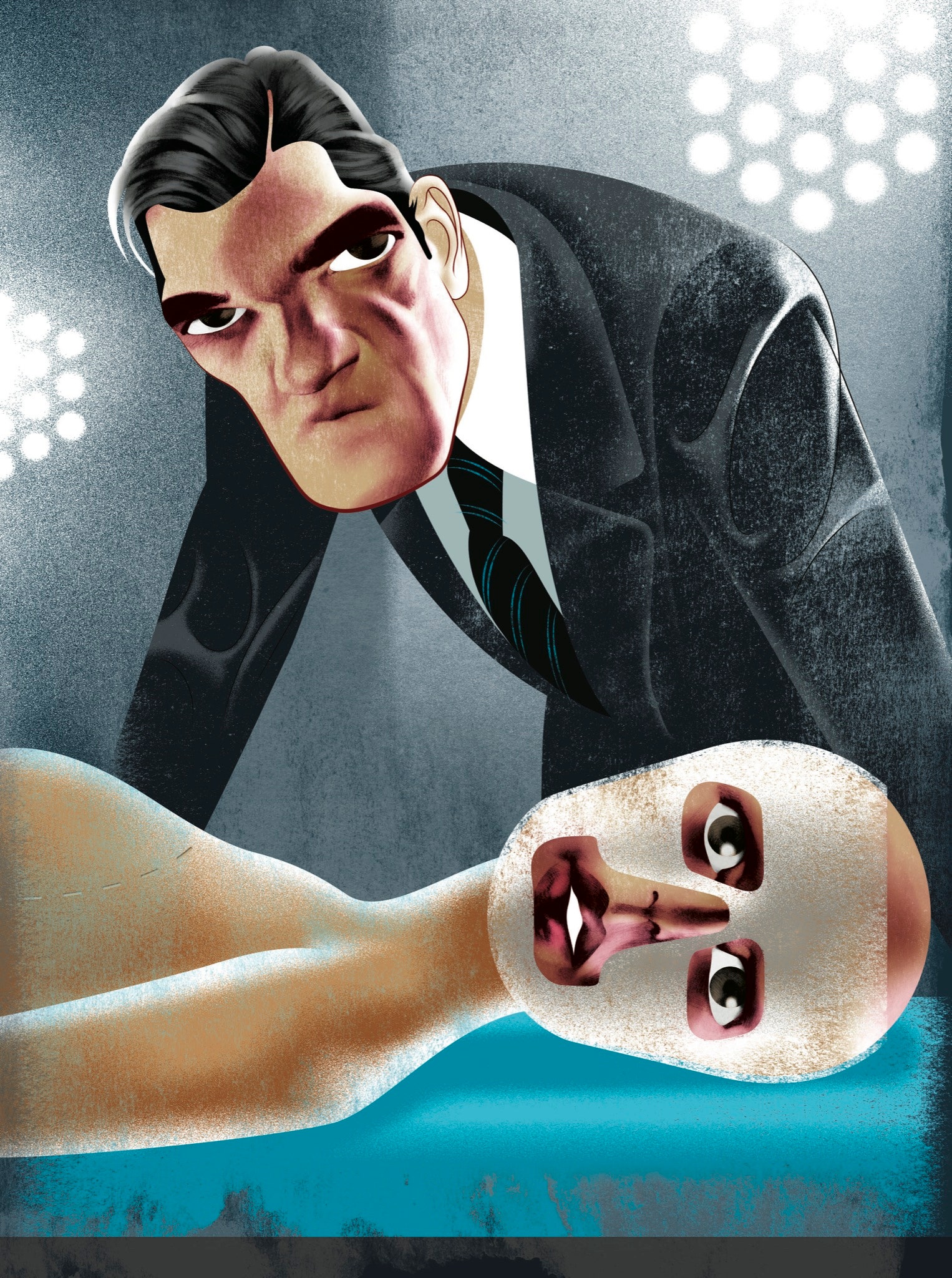 Creep Shows. The New Yorker