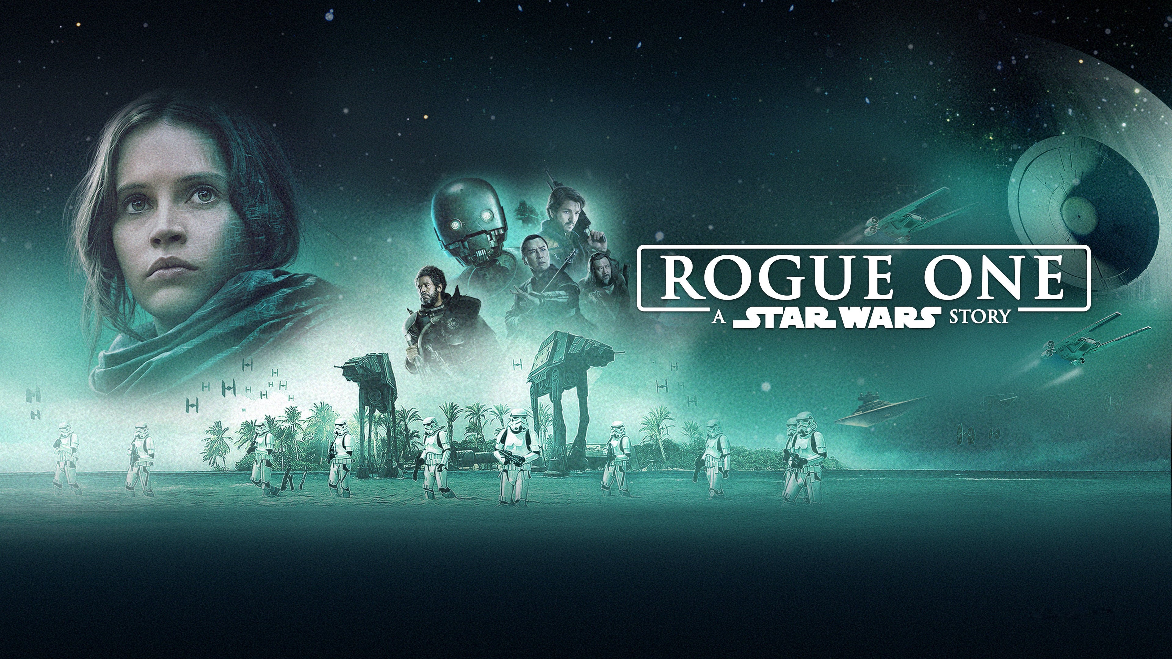Rogue One: A Star Wars Story 4K, Star Wars Gallery HD Wallpaper