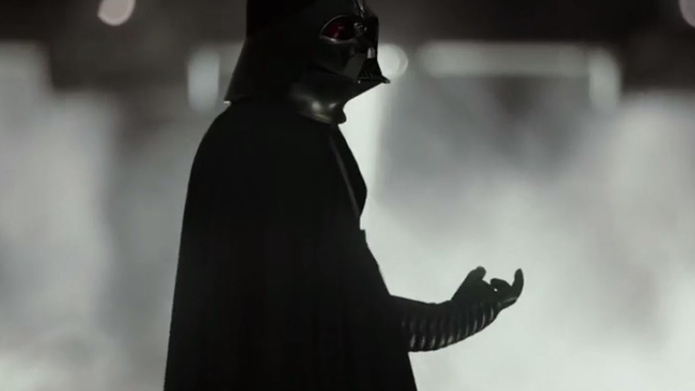 Rogue One' Isn't A Stand Alone 'Star Wars' Movie