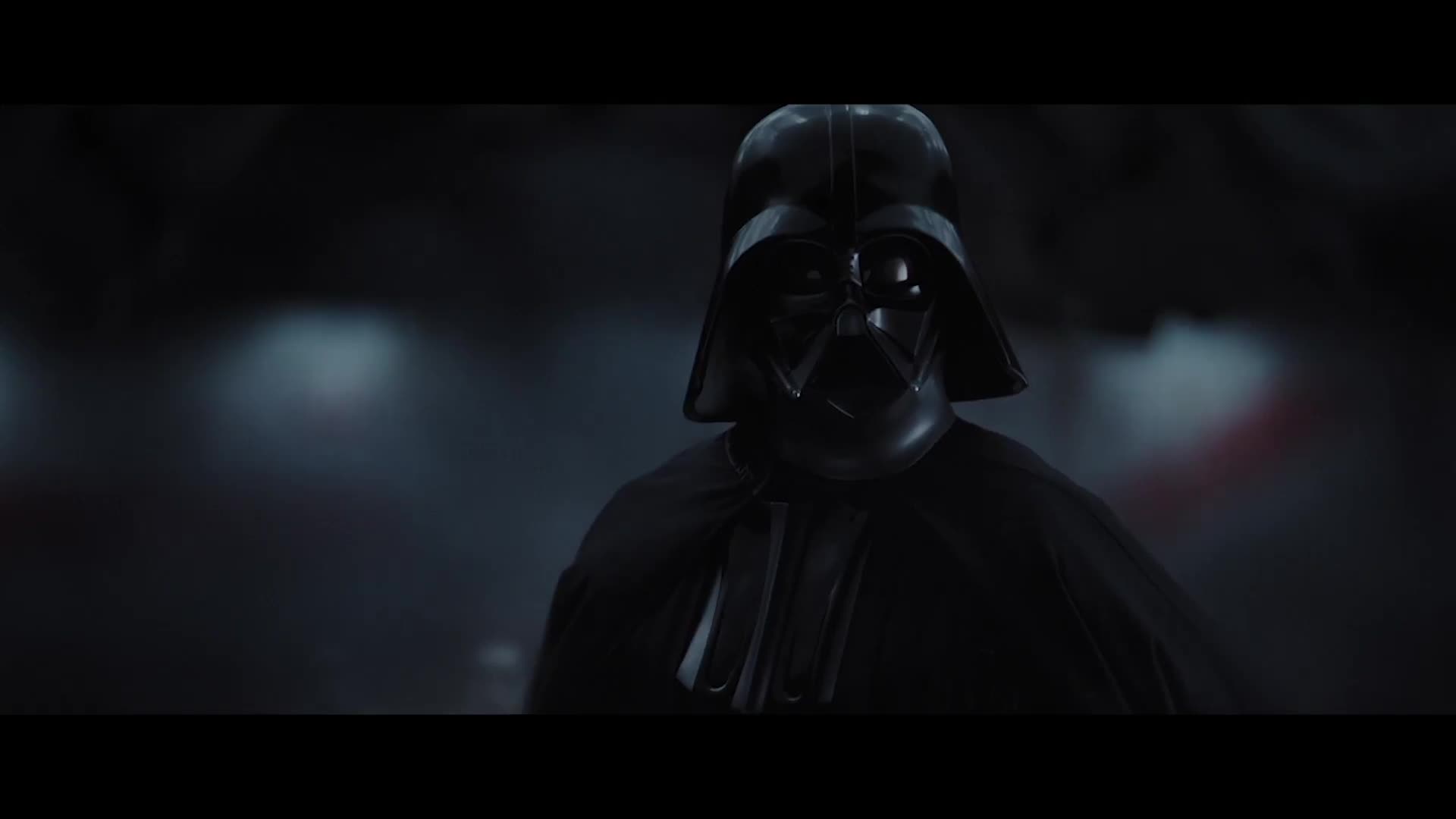 Watch Star Wars Director Reveals the Secrets Behind Rogue One's Final Vader Scene