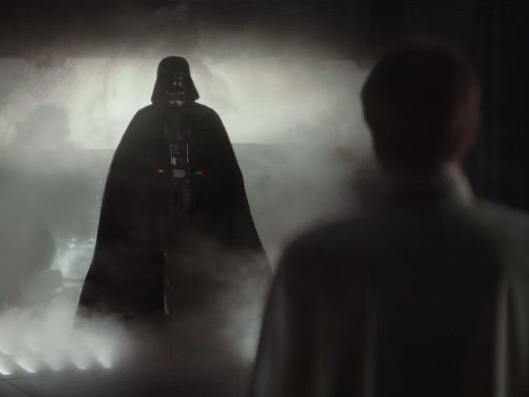 Watch Rogue One: Star Wars Story new trailer