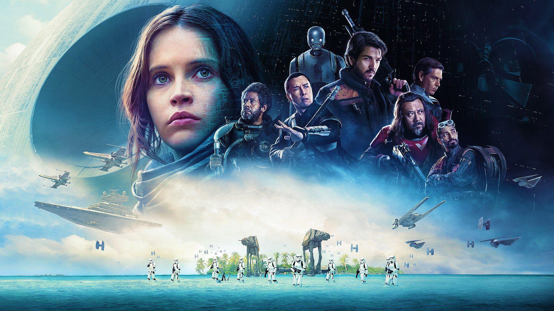 Star Wars Rogue One Desktop Wallpaper